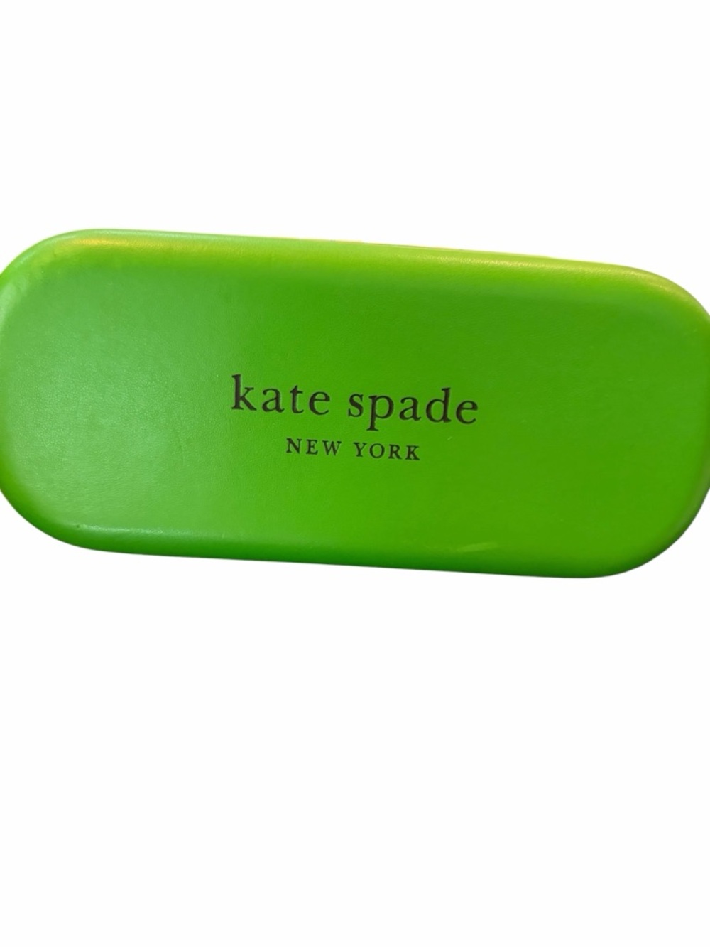 Kate Spade gold rimmed sunglasses with case - Picture 16 of 16